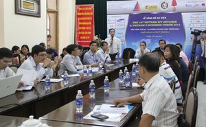 Công bố sự kiện Toàn cảnh công nghệ thông tin và Diễn đàn kinh doanh trong kỷ nguyên số 2014